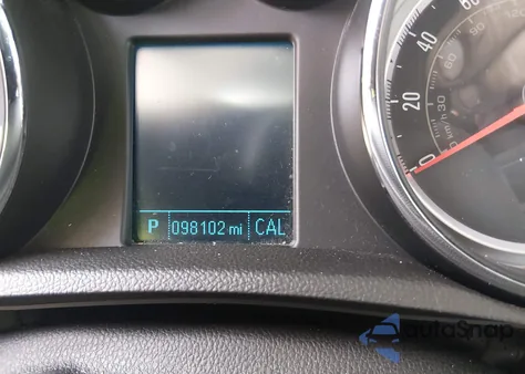 2013 Buick Encore Premium z USA, uszkodzony, nr VIN KL4CJDSB4DB151766